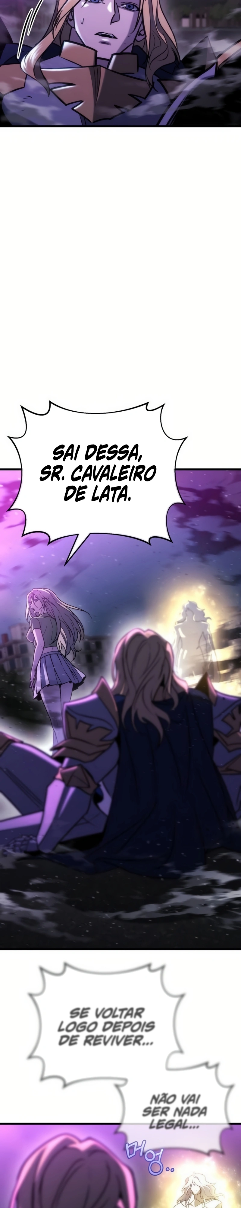 Escondendo um Centro Logístico no Apocalipse Capítulo 86 Página 42