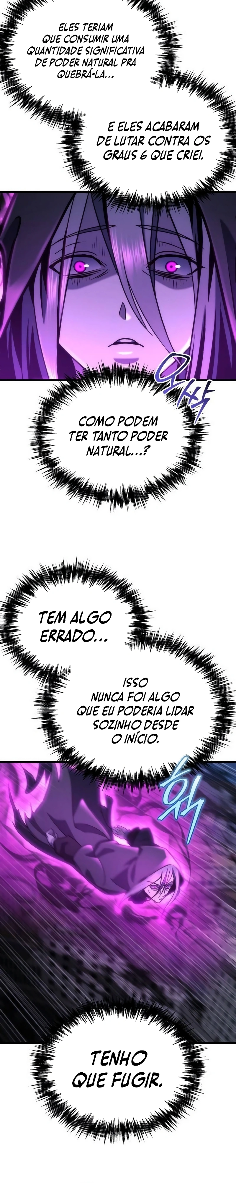 Escondendo um Centro Logístico no Apocalipse Capítulo 86 Página 47