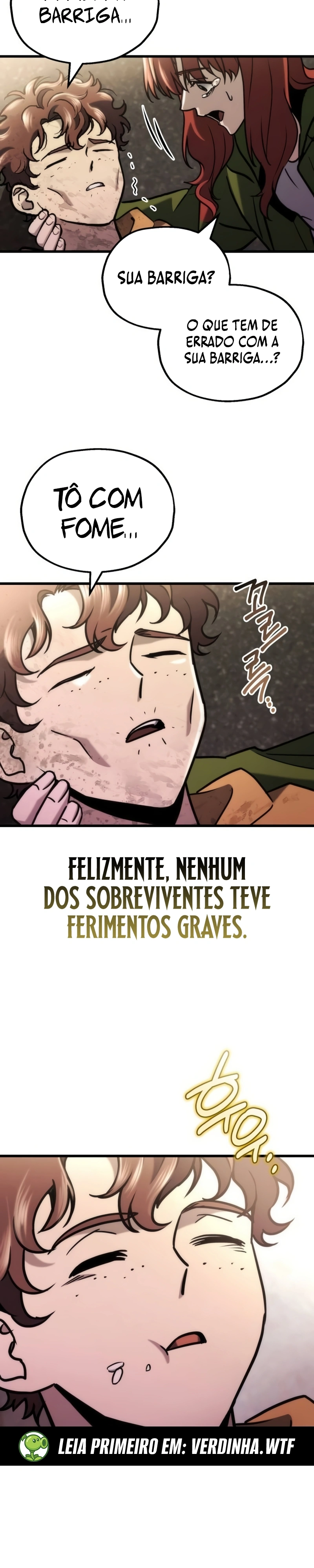 Escondendo um Centro Logístico no Apocalipse Capítulo 87 Página 21