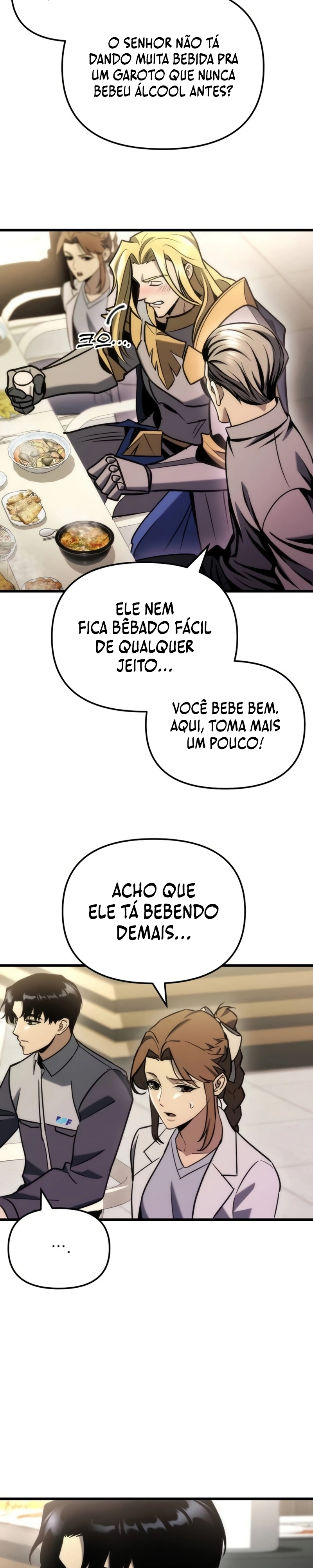Escondendo um Centro Logístico no Apocalipse Capítulo 87 Página 24