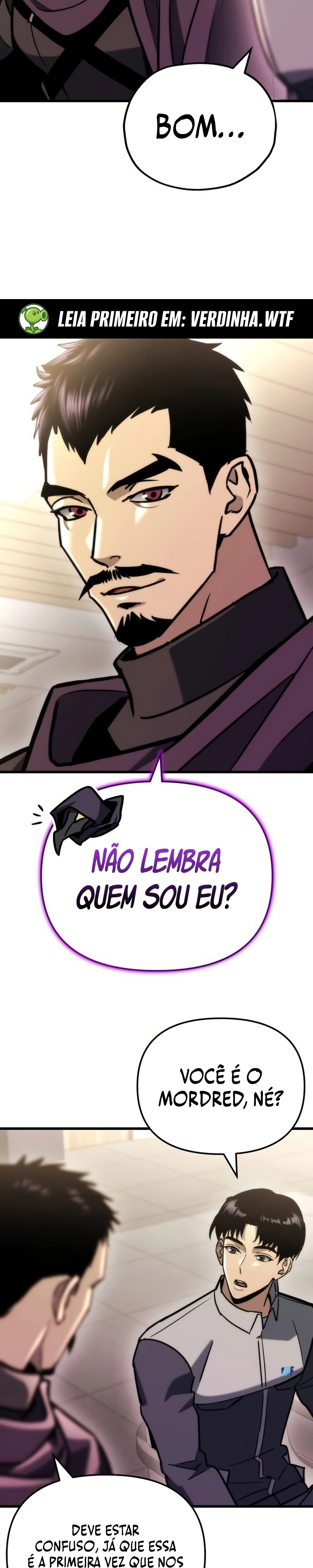 Escondendo um Centro Logístico no Apocalipse Capítulo 87 Página 27