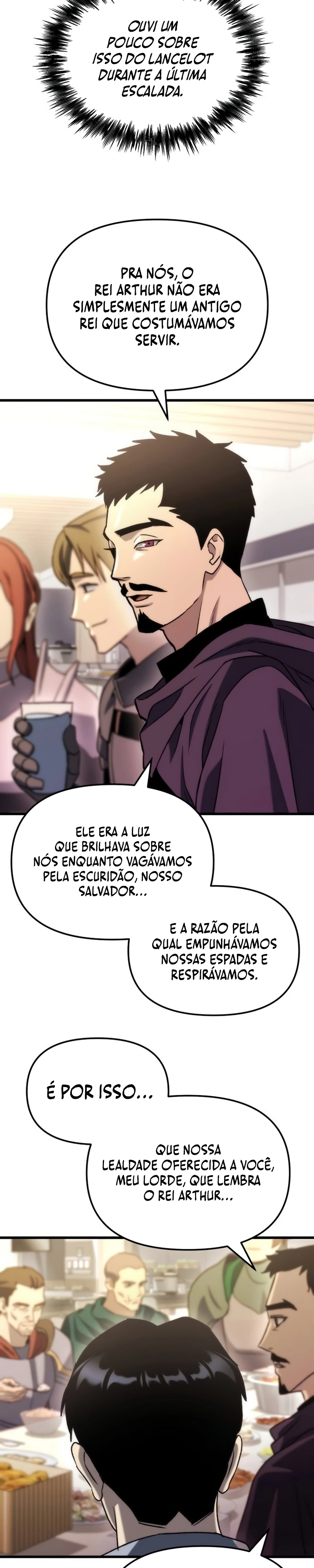 Escondendo um Centro Logístico no Apocalipse Capítulo 87 Página 37