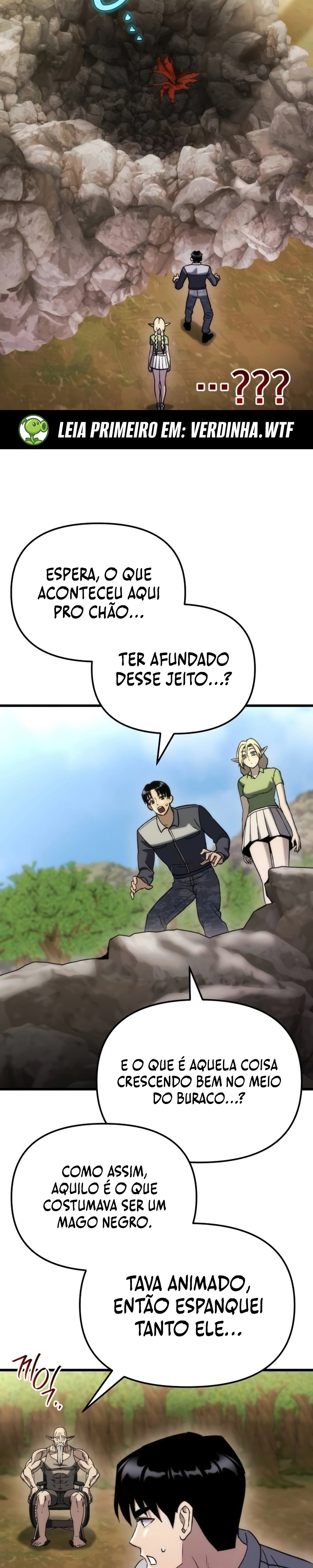 Escondendo um Centro Logístico no Apocalipse Capítulo 87 Página 43