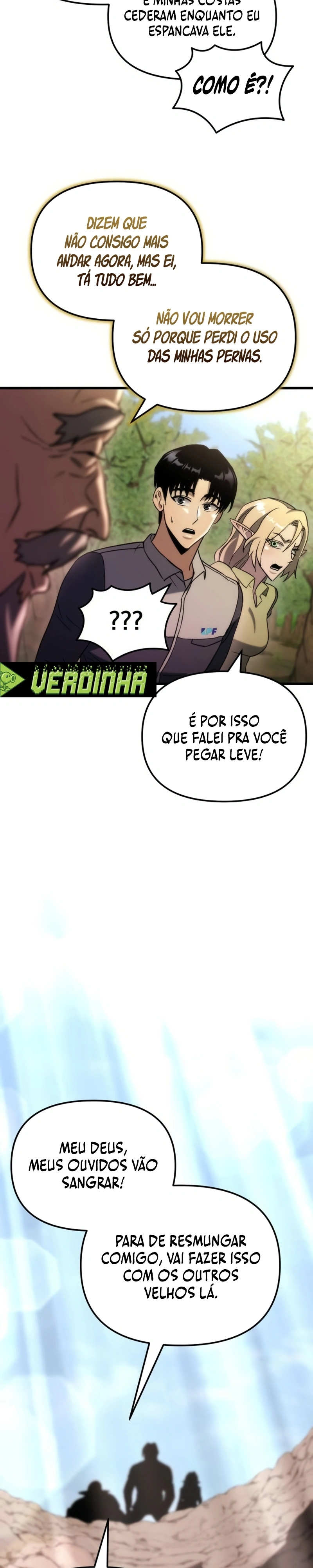 Escondendo um Centro Logístico no Apocalipse Capítulo 87 Página 45