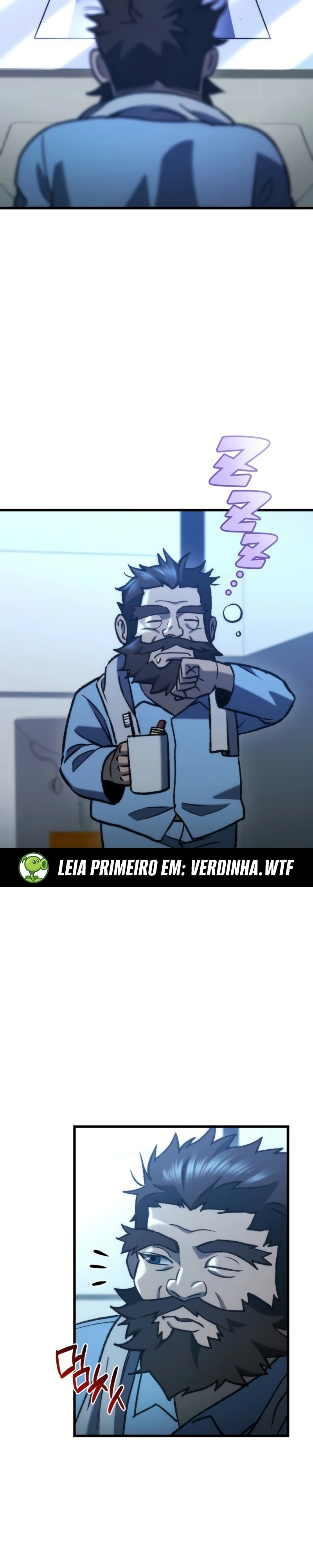 Escondendo um Centro Logístico no Apocalipse Capítulo 88 Página 2