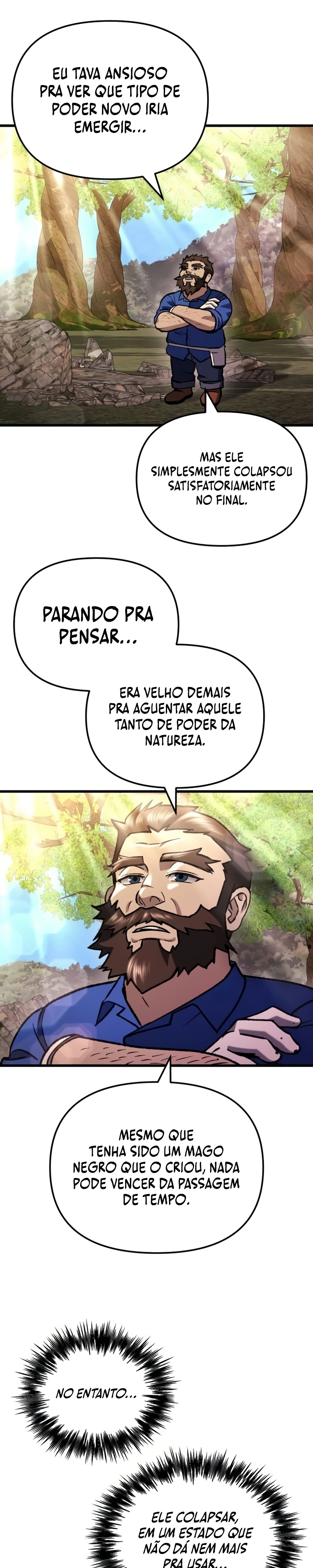 Escondendo um Centro Logístico no Apocalipse Capítulo 88 Página 7