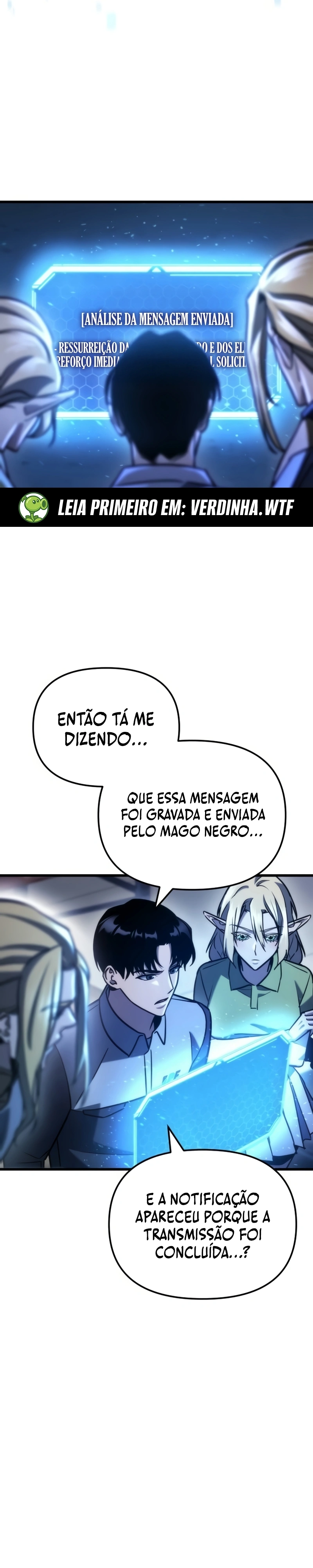 Escondendo um Centro Logístico no Apocalipse Capítulo 88 Página 10