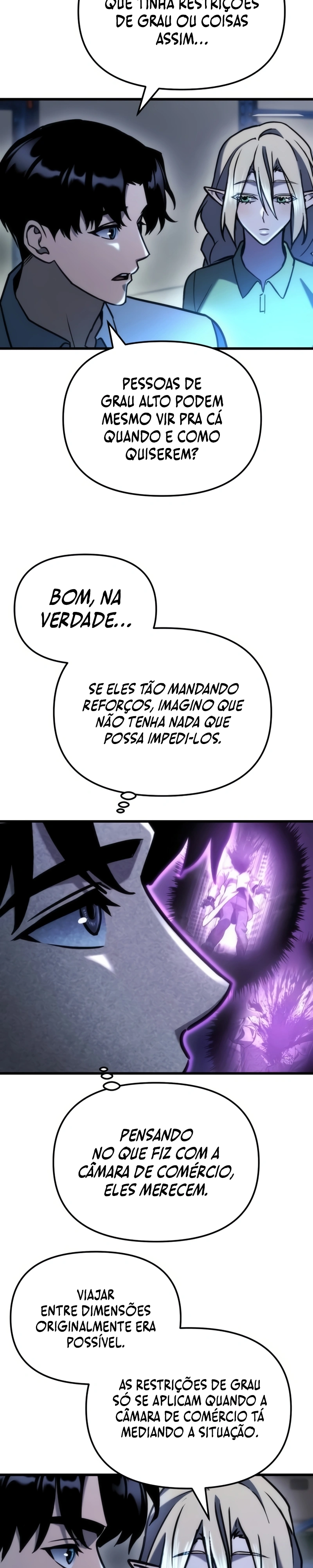 Escondendo um Centro Logístico no Apocalipse Capítulo 88 Página 12