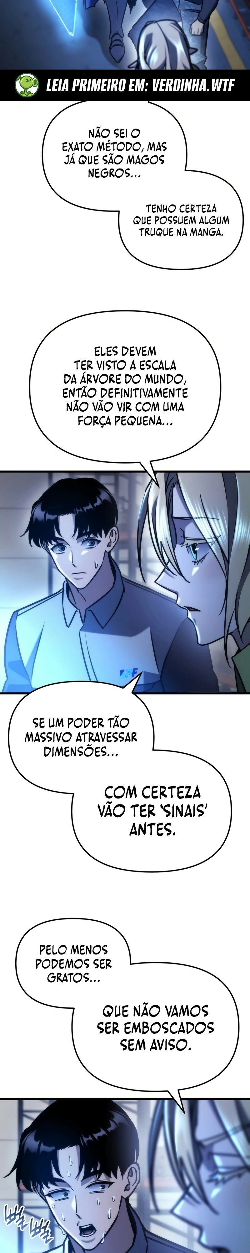Escondendo um Centro Logístico no Apocalipse Capítulo 88 Página 14