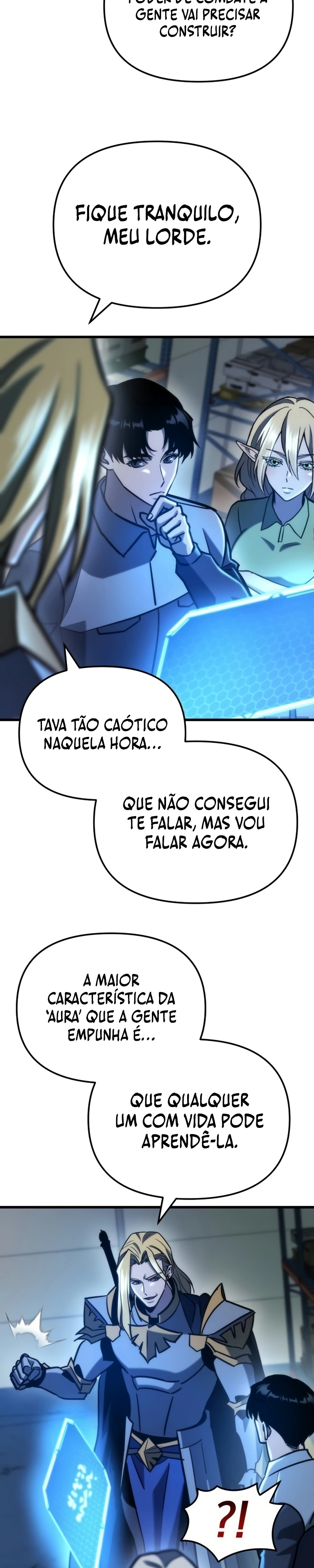 Escondendo um Centro Logístico no Apocalipse Capítulo 88 Página 16