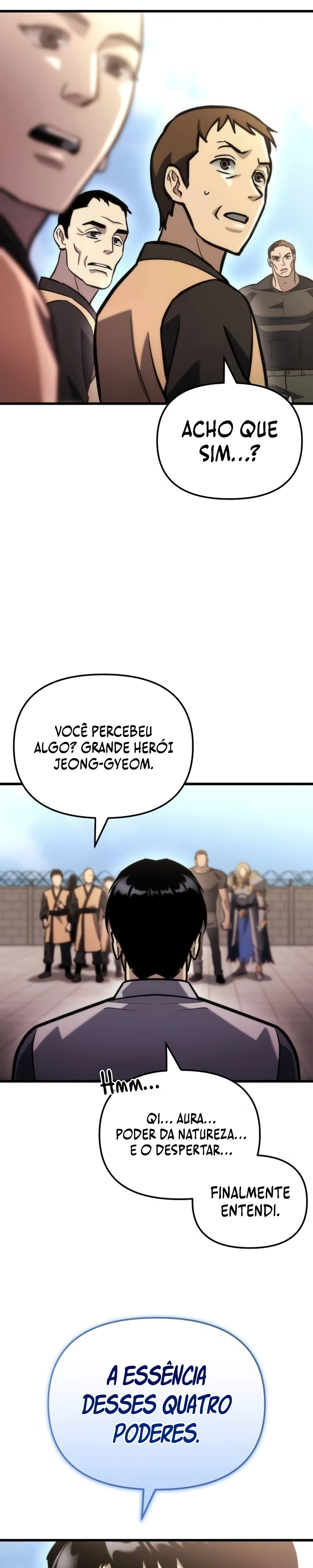 Escondendo um Centro Logístico no Apocalipse Capítulo 88 Página 26
