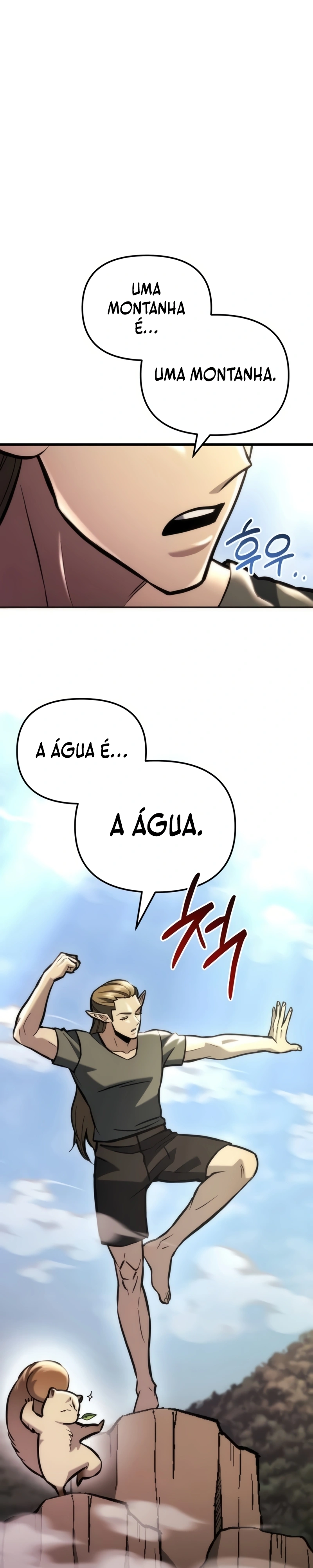 Escondendo um Centro Logístico no Apocalipse Capítulo 88 Página 29