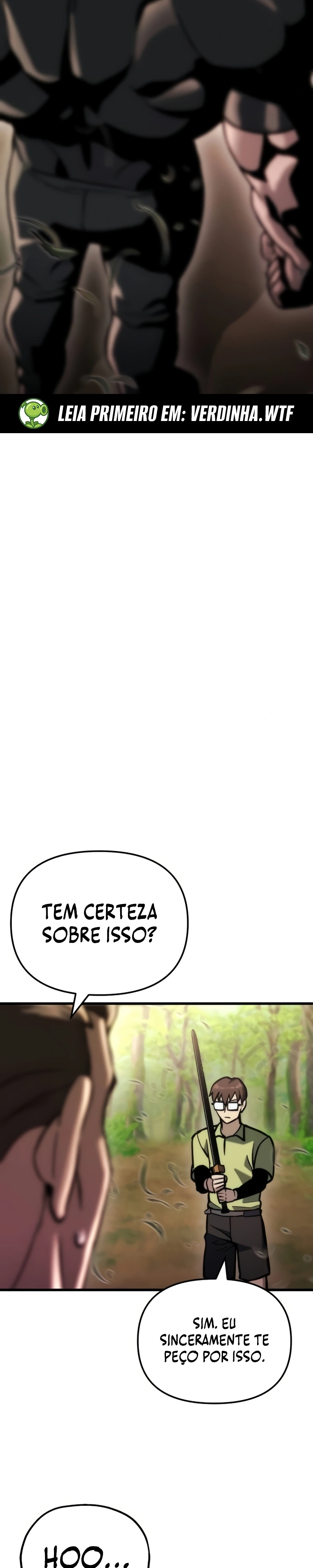 Escondendo um Centro Logístico no Apocalipse Capítulo 88 Página 36