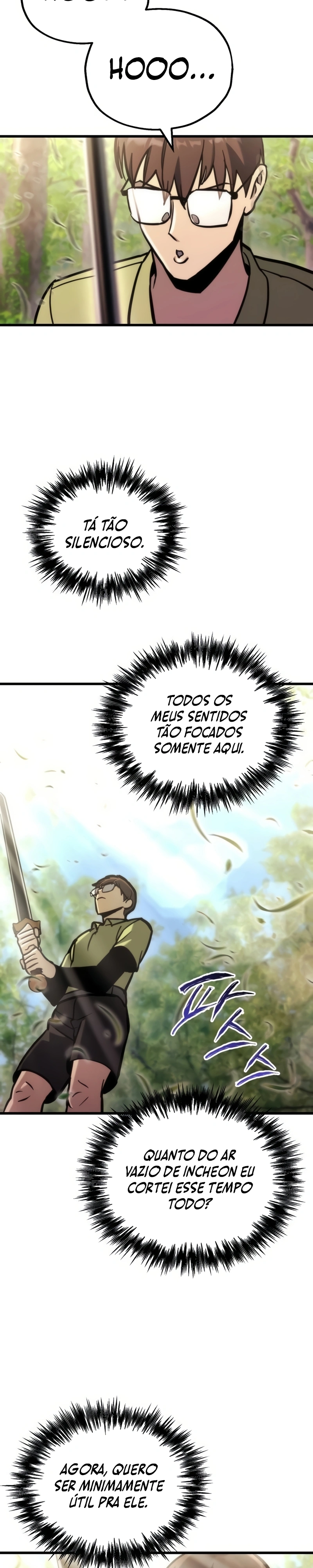 Escondendo um Centro Logístico no Apocalipse Capítulo 88 Página 37