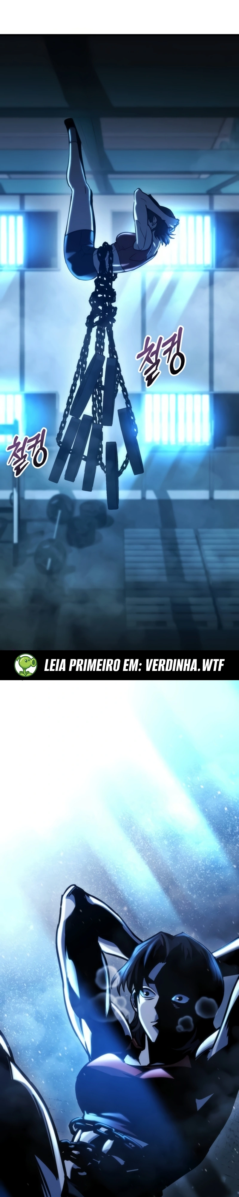 Escondendo um Centro Logístico no Apocalipse Capítulo 88 Página 43