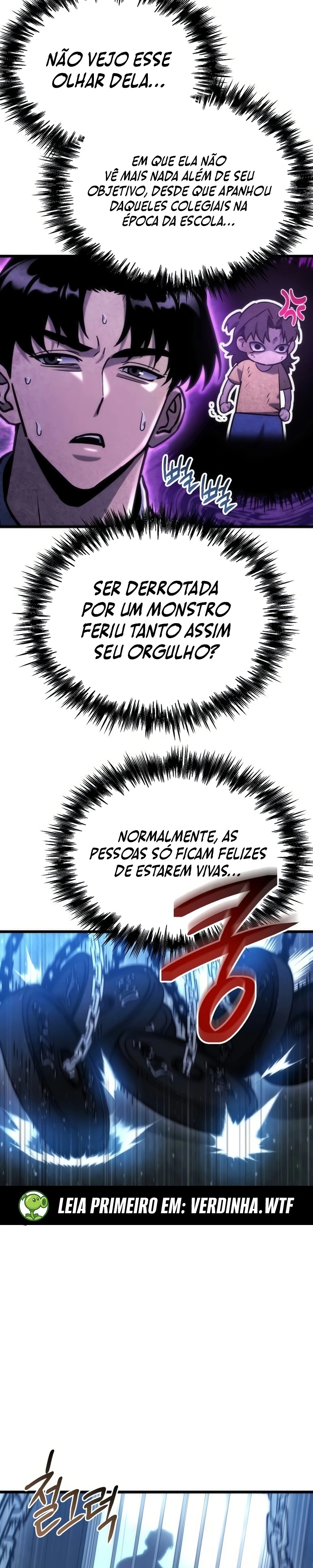 Escondendo um Centro Logístico no Apocalipse Capítulo 89 Página 3