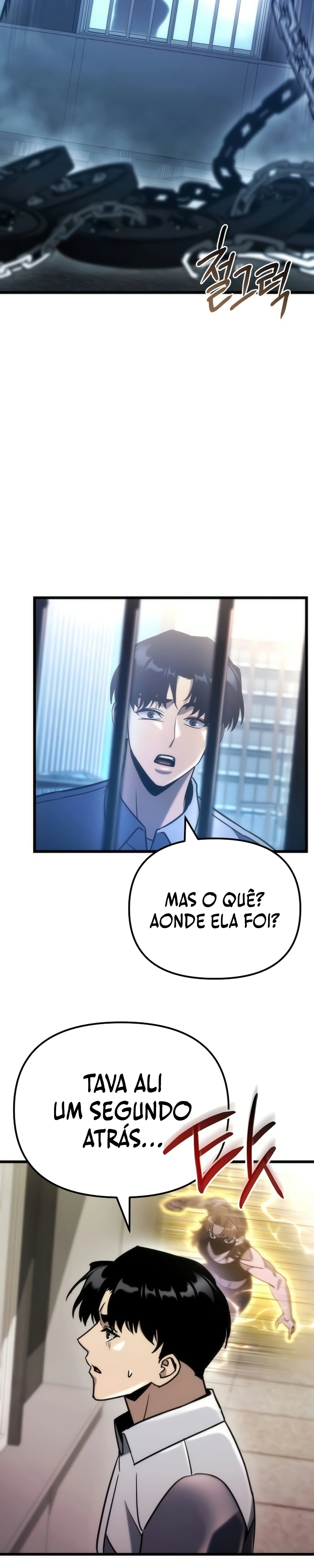 Escondendo um Centro Logístico no Apocalipse Capítulo 89 Página 4