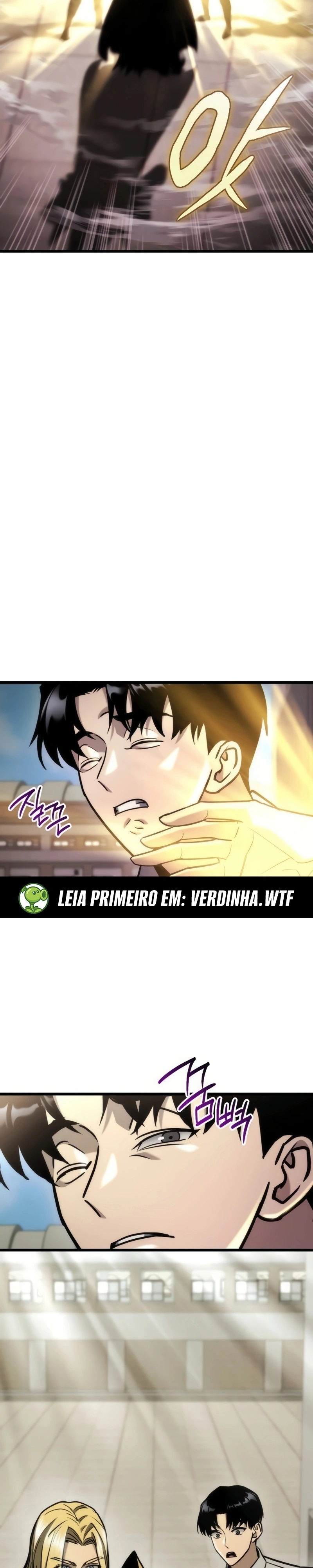Escondendo um Centro Logístico no Apocalipse Capítulo 89 Página 10