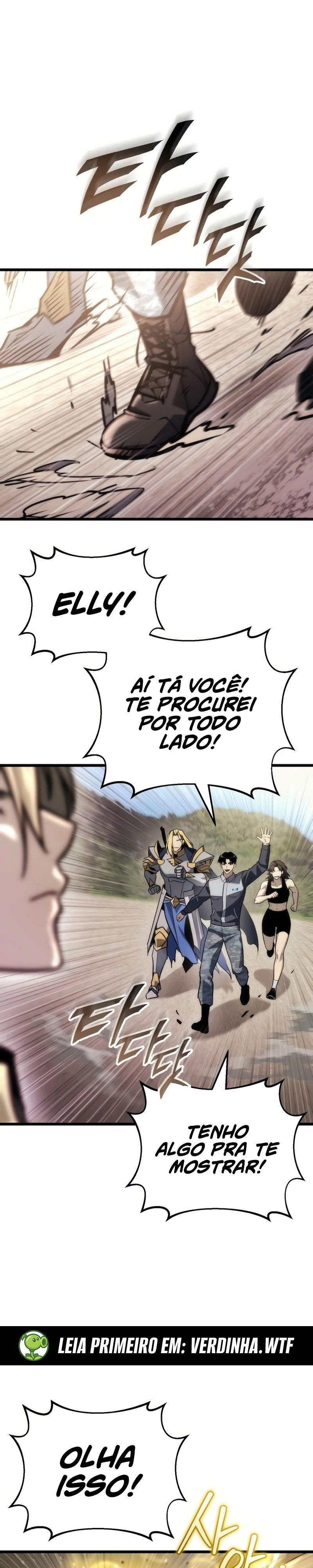 Escondendo um Centro Logístico no Apocalipse Capítulo 89 Página 14