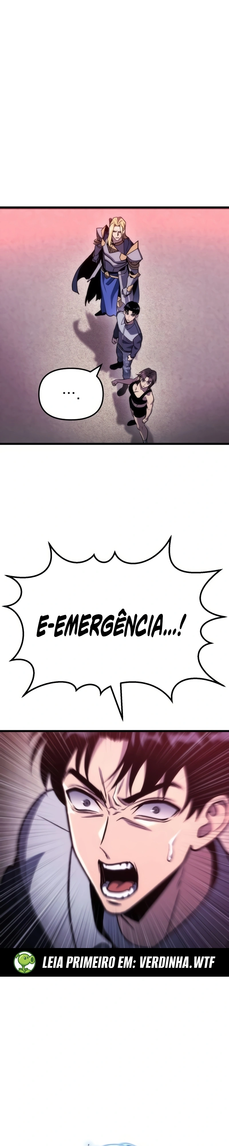 Escondendo um Centro Logístico no Apocalipse Capítulo 89 Página 18
