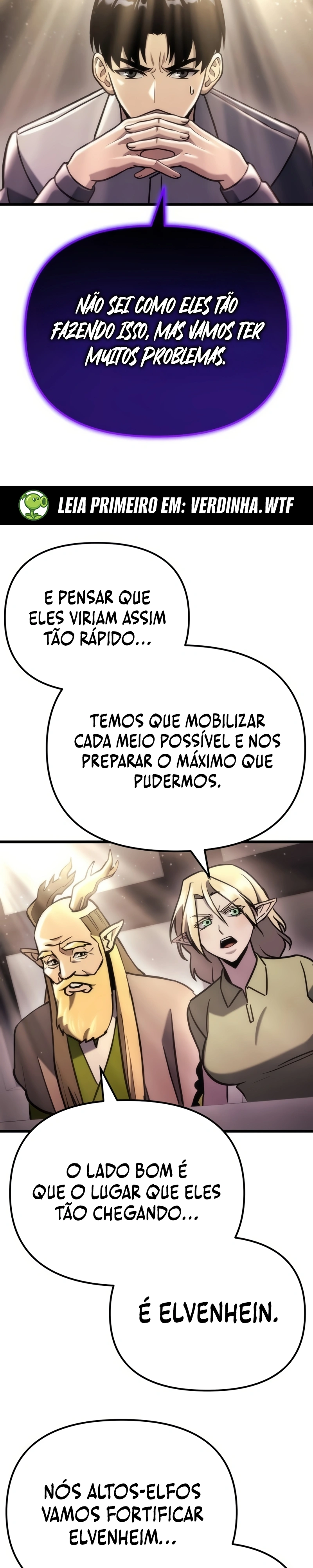 Escondendo um Centro Logístico no Apocalipse Capítulo 89 Página 20