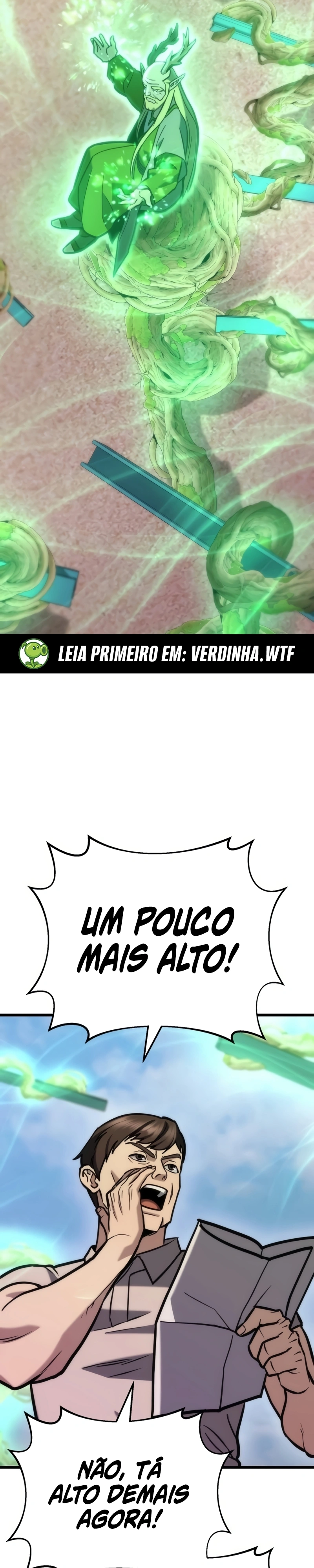 Escondendo um Centro Logístico no Apocalipse Capítulo 89 Página 25