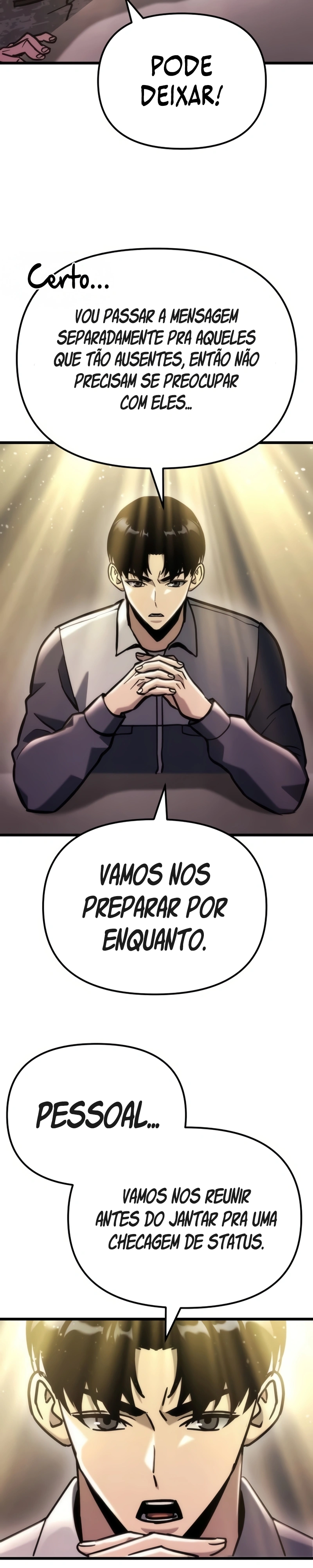 Escondendo um Centro Logístico no Apocalipse Capítulo 89 Página 23