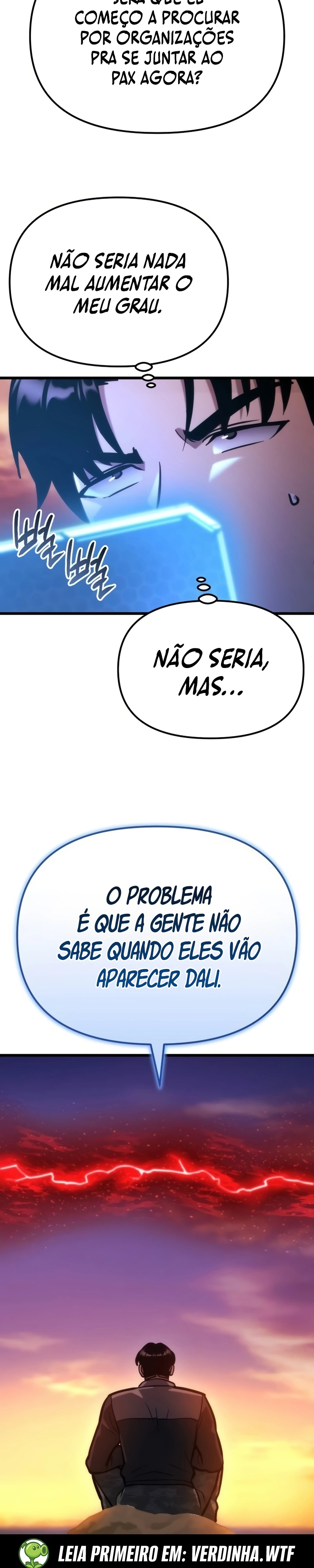 Escondendo um Centro Logístico no Apocalipse Capítulo 89 Página 34