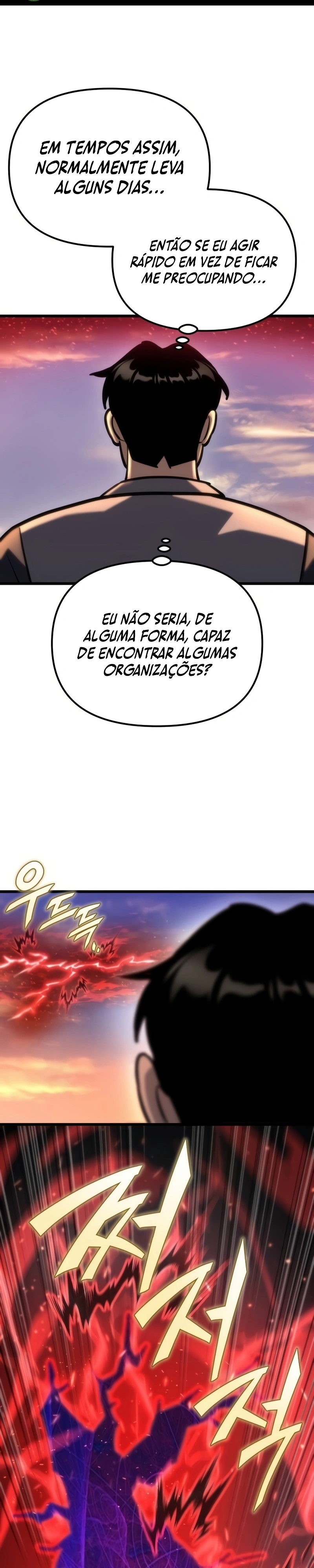 Escondendo um Centro Logístico no Apocalipse Capítulo 89 Página 35