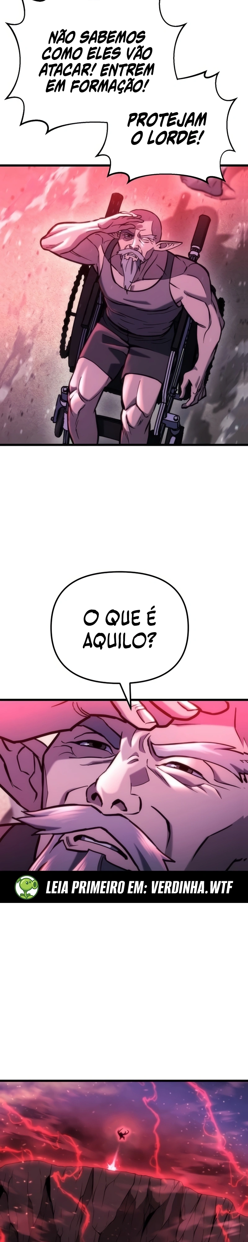 Escondendo um Centro Logístico no Apocalipse Capítulo 89 Página 40