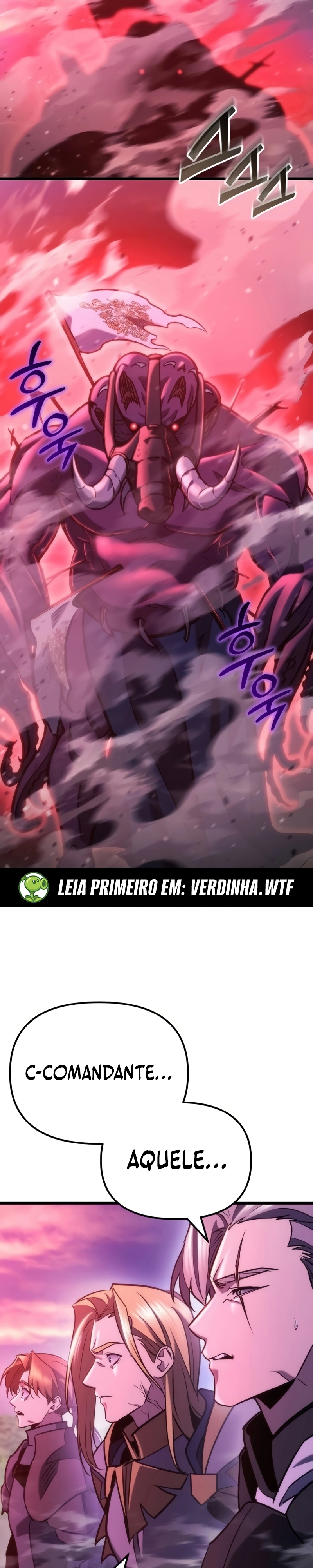 Escondendo um Centro Logístico no Apocalipse Capítulo 89 Página 43
