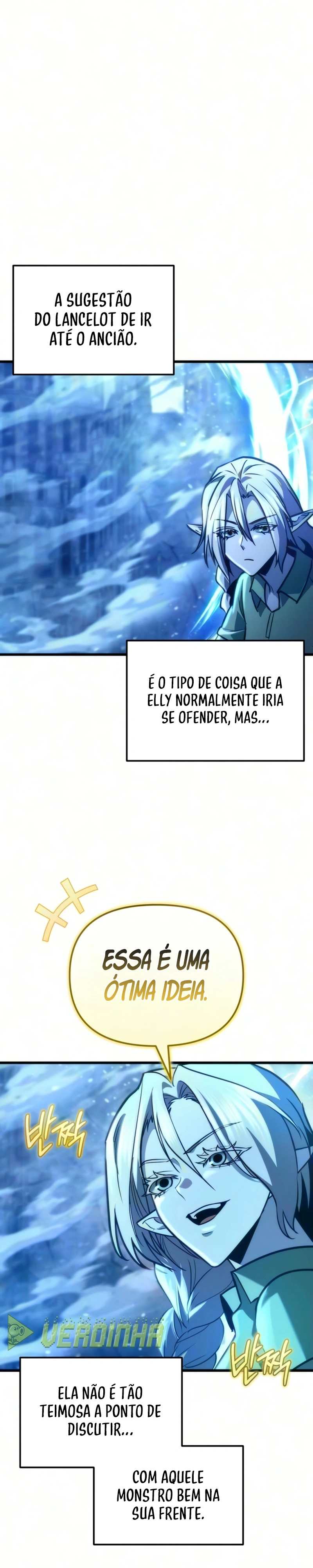 Escondendo um Centro Logístico no Apocalipse Capítulo 95 Página 2