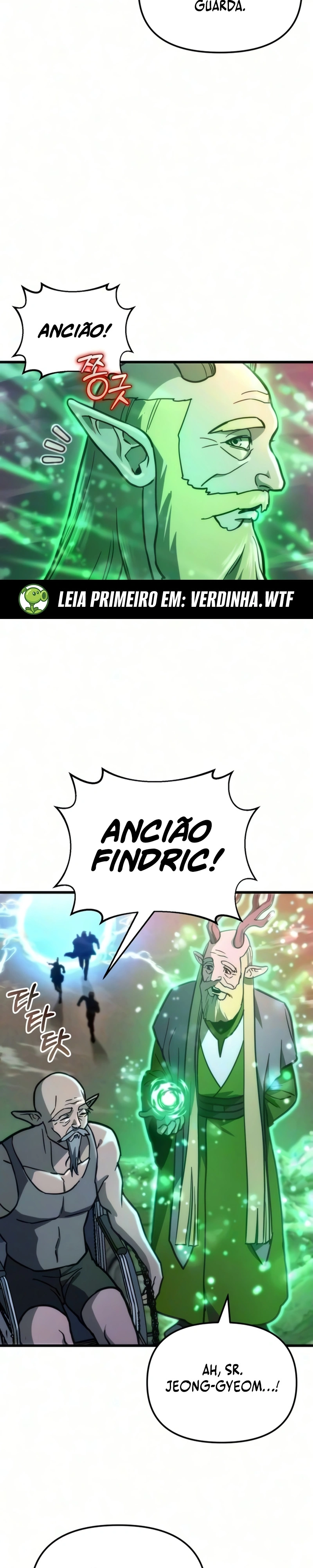Escondendo um Centro Logístico no Apocalipse Capítulo 95 Página 5