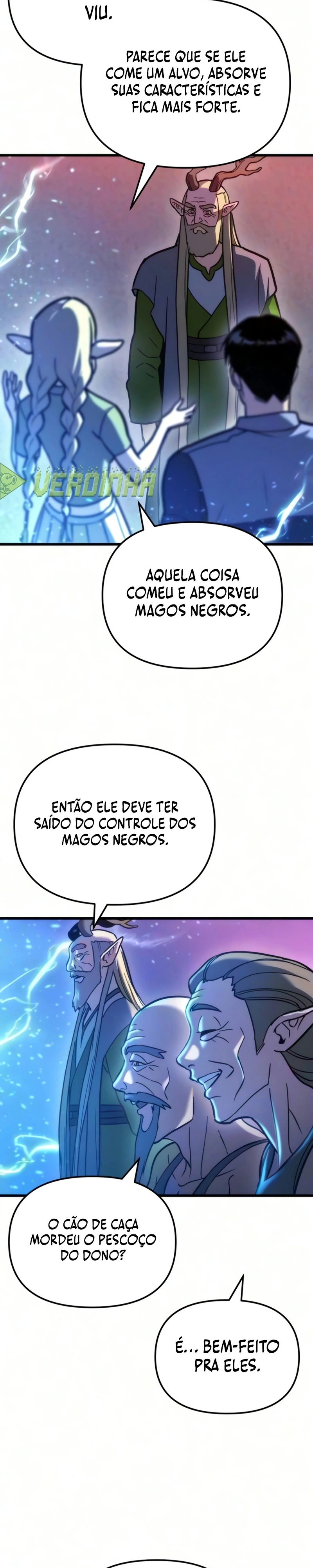 Escondendo um Centro Logístico no Apocalipse Capítulo 95 Página 7