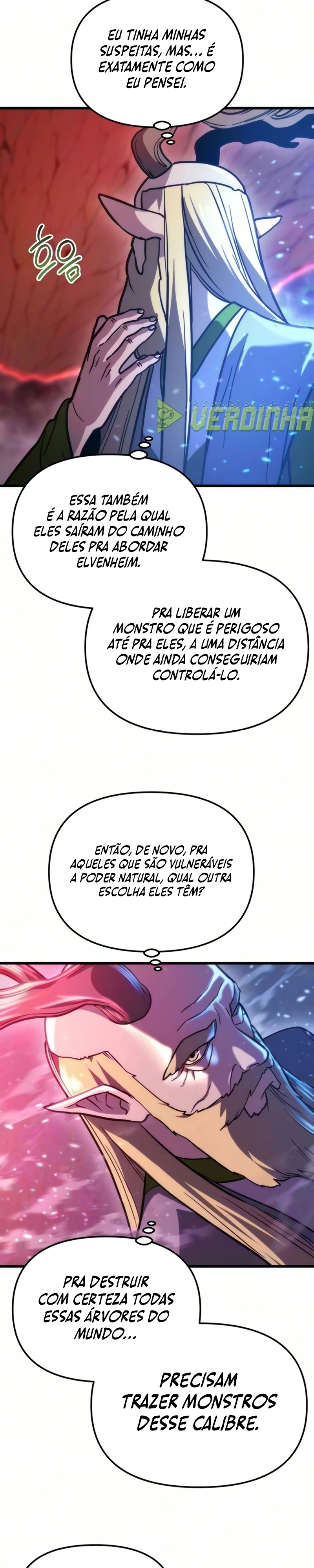 Escondendo um Centro Logístico no Apocalipse Capítulo 95 Página 8
