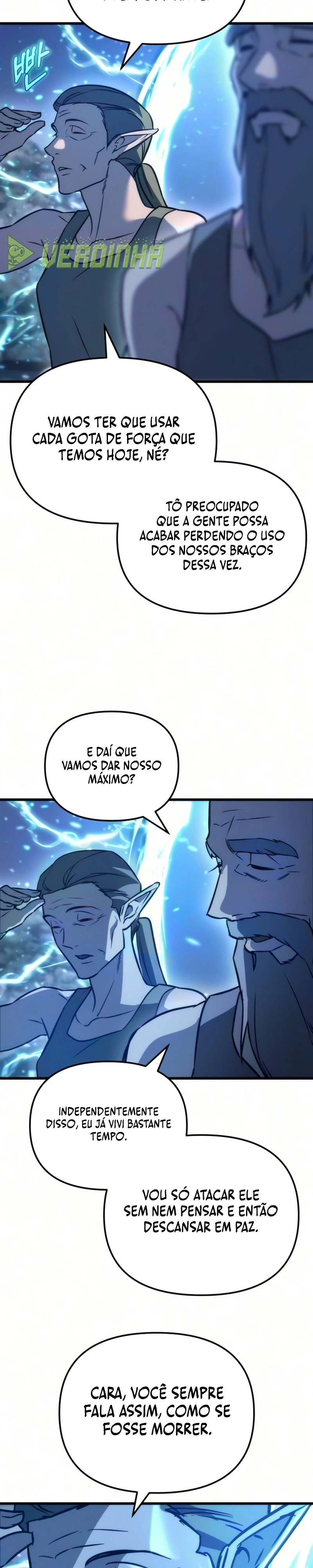 Escondendo um Centro Logístico no Apocalipse Capítulo 95 Página 17