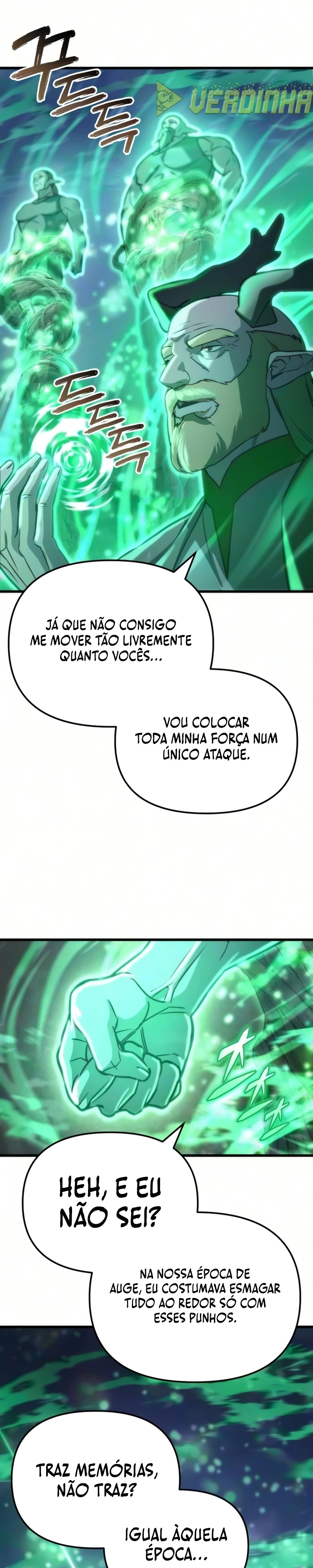 Escondendo um Centro Logístico no Apocalipse Capítulo 95 Página 21