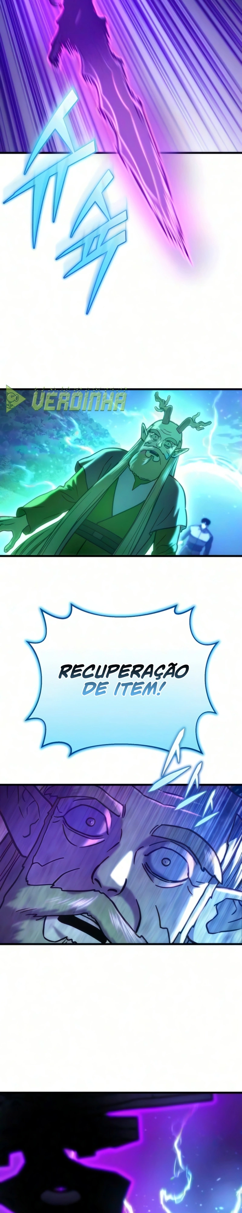 Escondendo um Centro Logístico no Apocalipse Capítulo 95 Página 33