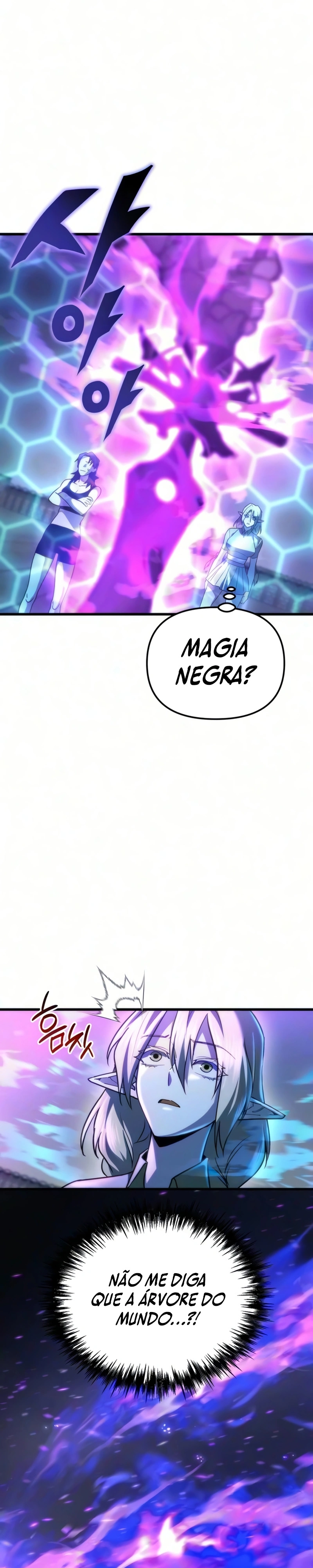 Escondendo um Centro Logístico no Apocalipse Capítulo 95 Página 37