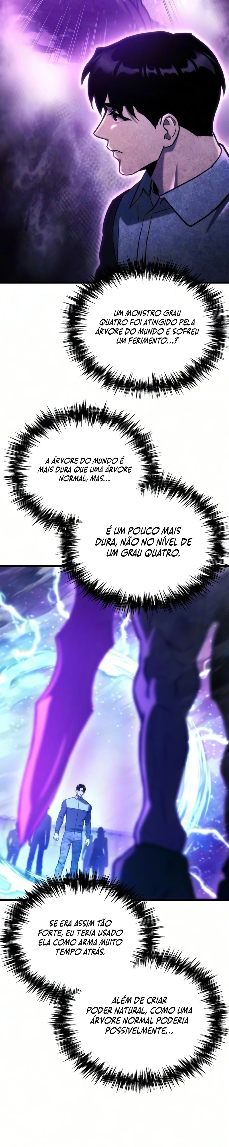 Escondendo um Centro Logístico no Apocalipse Capítulo 96 Página 2