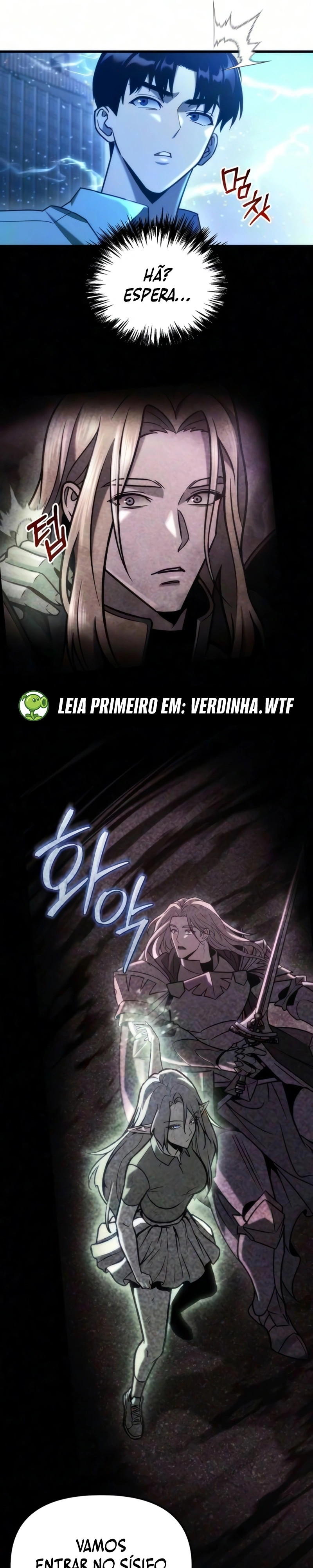 Escondendo um Centro Logístico no Apocalipse Capítulo 96 Página 3