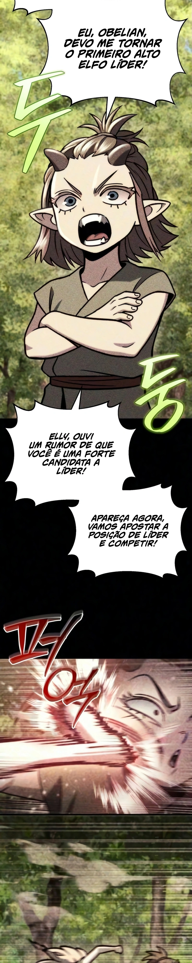 Escondendo um Centro Logístico no Apocalipse Capítulo 96 Página 10