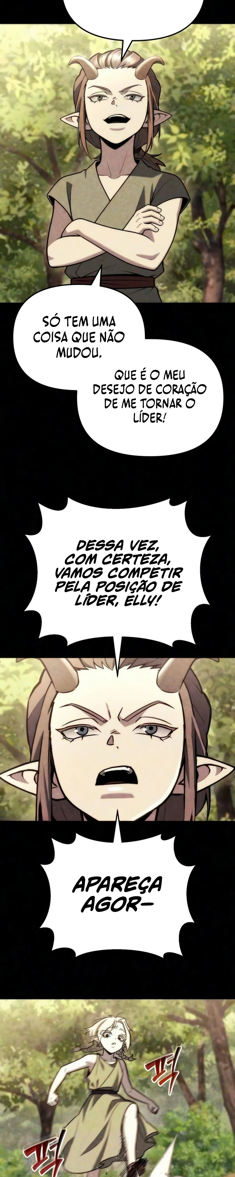 Escondendo um Centro Logístico no Apocalipse Capítulo 96 Página 12