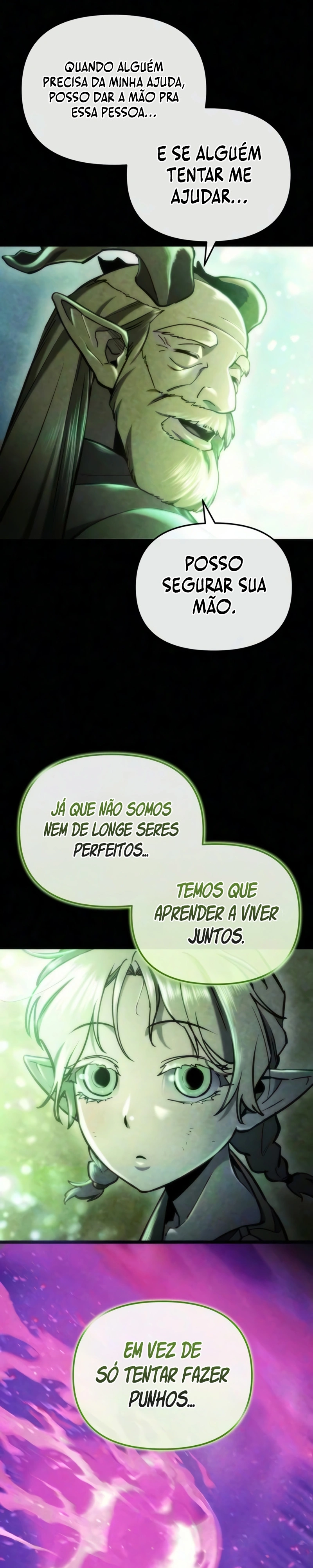 Escondendo um Centro Logístico no Apocalipse Capítulo 96 Página 15