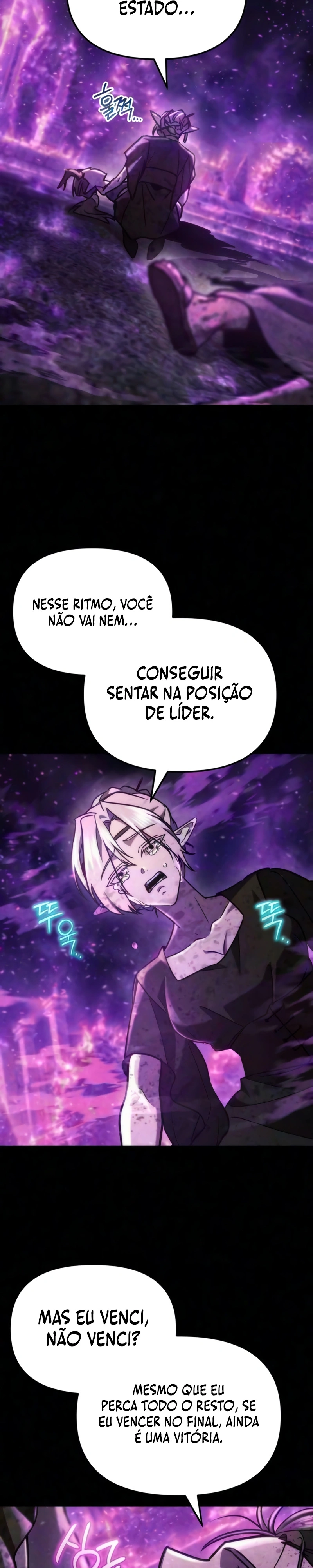 Escondendo um Centro Logístico no Apocalipse Capítulo 96 Página 24