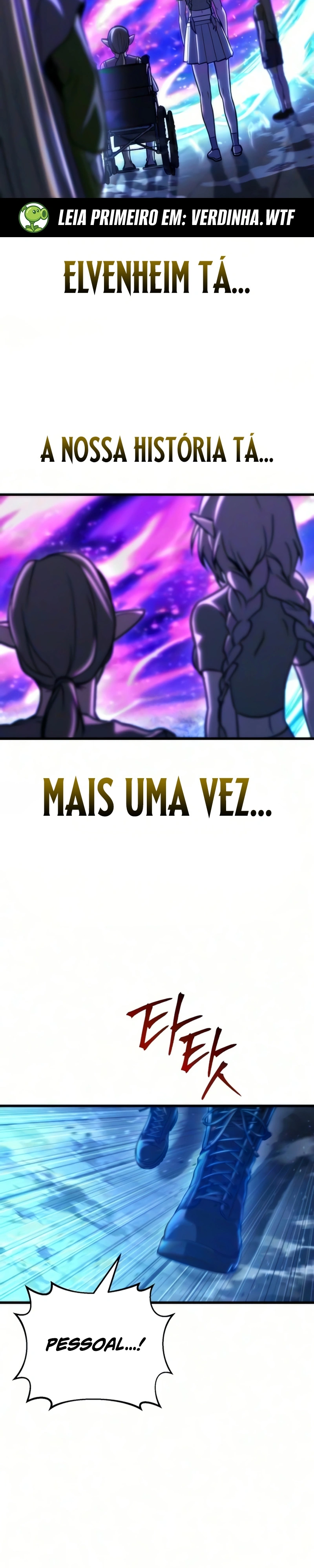 Escondendo um Centro Logístico no Apocalipse Capítulo 96 Página 31