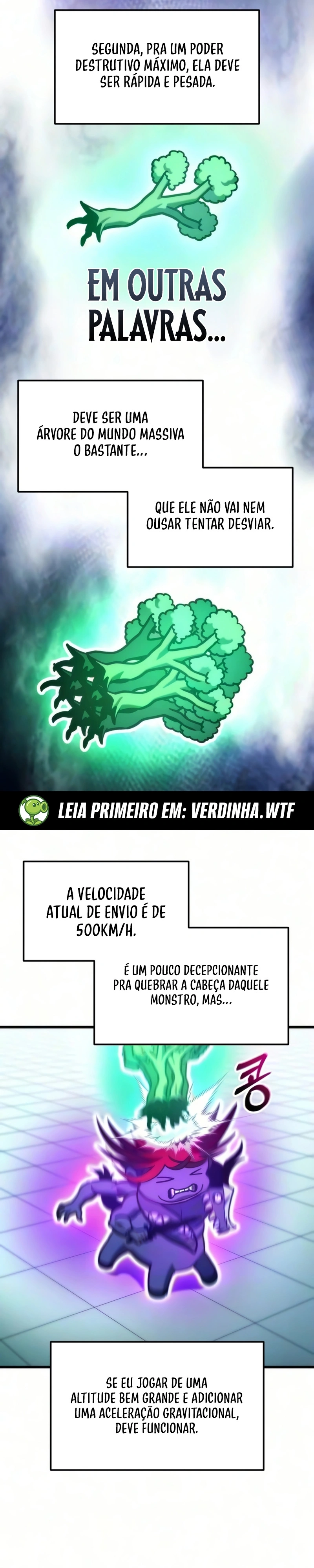 Escondendo um Centro Logístico no Apocalipse Capítulo 96 Página 46