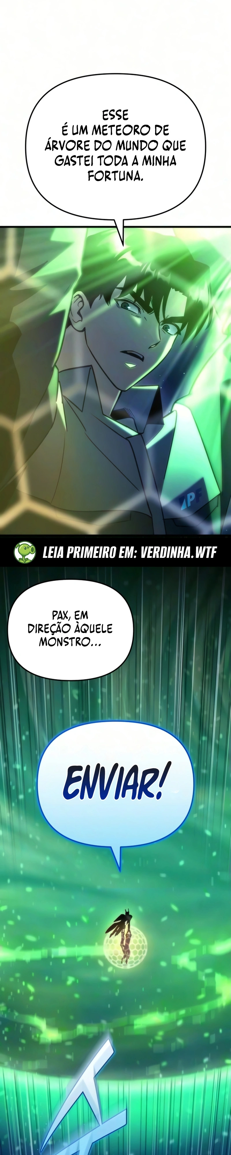Escondendo um Centro Logístico no Apocalipse Capítulo 96 Página 53