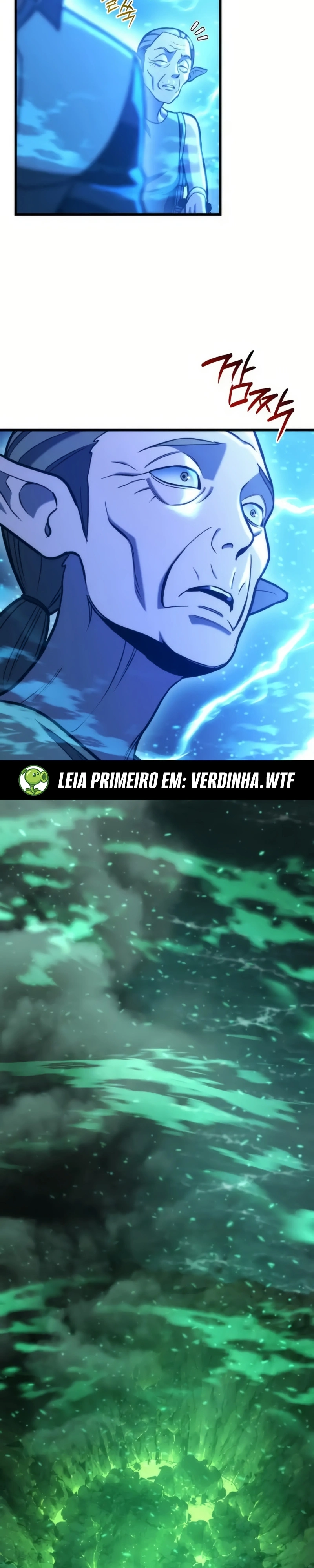Escondendo um Centro Logístico no Apocalipse Capítulo 97 Página 15