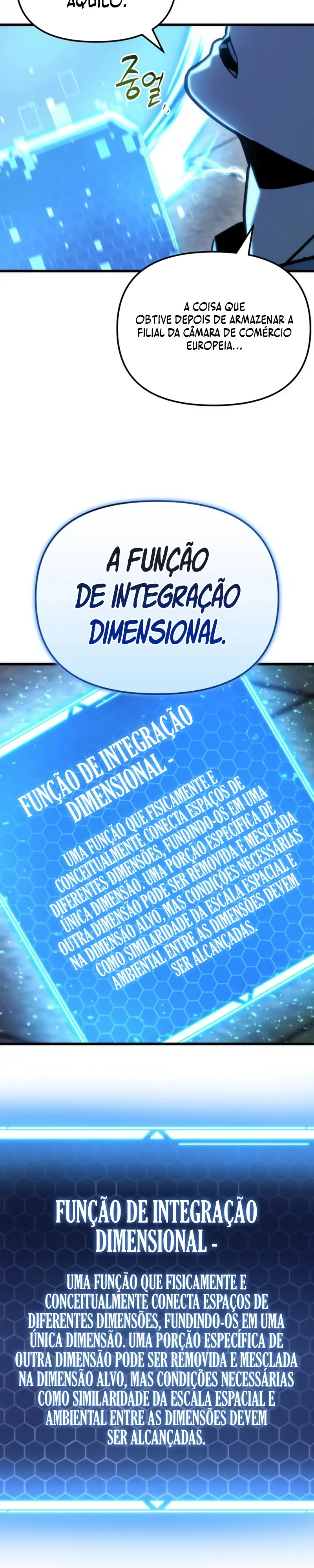 Escondendo um Centro Logístico no Apocalipse Capítulo 97 Página 23